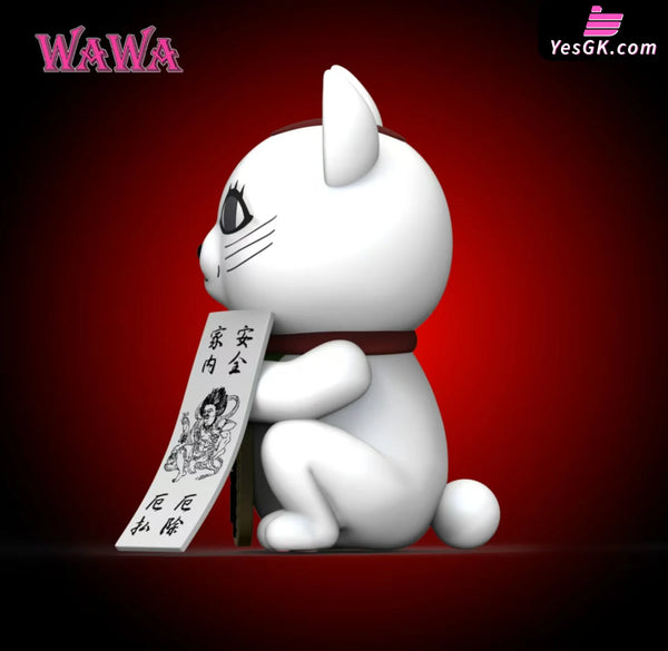 Dandadan Turbo Granny GK Statue - WAWA Studio [Pre-Order] Others