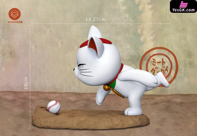 Dandadan Turbo Granny GK Statue - WOWO Studio [Pre-Order] Dandadan