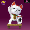 Dandadan Turbo Granny Lucky Cat GK Statue - OKK Studio [Pre-Order] Deposit Dandadan