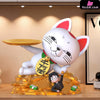 Dandadan Turbo Granny Lucky Tray Ornament GK Statue - Jin Yun Studio [In-Stock] - Full Payment - Dandadan