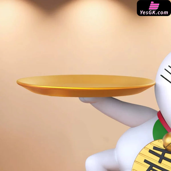 Dandadan Turbo Granny Lucky Tray Ornament GK Statue - Jin Yun Studio [In-Stock] - Full Payment - Dandadan