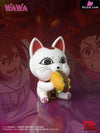 Dandadan Dandadan Turbo Granny Maneki-neko GK Statue - WAWA Studio [Pre-Order Closed] Dandadan