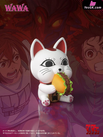 Dandadan Dandadan Turbo Granny Maneki-neko GK Statue - WAWA Studio [Pre-Order Closed] Dandadan