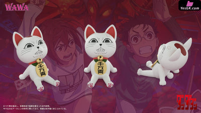 Dandadan Dandadan Turbo Granny Maneki-neko GK Statue - WAWA Studio [Pre-Order Closed] Dandadan
