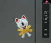 Dandadan Dandadan Turbo Granny Maneki-neko GK Statue - WAWA Studio [Pre-Order Closed] Full Payment / Fridge magnet
