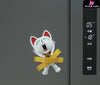 Dandadan Dandadan Turbo Granny Maneki-neko GK Statue - WAWA Studio [Pre-Order Closed] Full Payment / Fridge magnet
