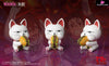 Dandadan Dandadan Turbo Granny Maneki-neko GK Statue - WAWA Studio [Pre-Order Closed] Full Payment / Hamburger B
