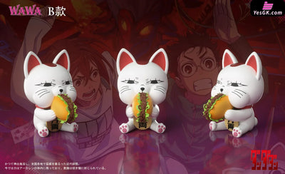 Dandadan Dandadan Turbo Granny Maneki-neko GK Statue - WAWA Studio [Pre-Order Closed] Full Payment / Hamburger B