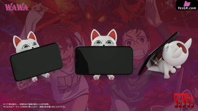 Dandadan Dandadan Turbo Granny Maneki-neko GK Statue - WAWA Studio [Pre-Order Closed] Full Payment / Mobile phone