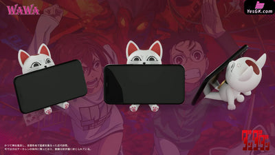 Dandadan Dandadan Turbo Granny Maneki-neko GK Statue - WAWA Studio [Pre-Order Closed] Full Payment / Mobile phone
