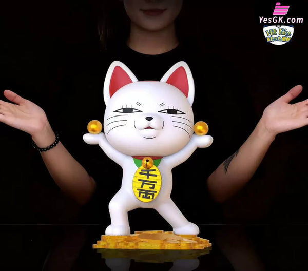 Dandadan Turbo Granny Series #1 GK Statue - Hit Face Studio [Pre-Order] - Dandadan