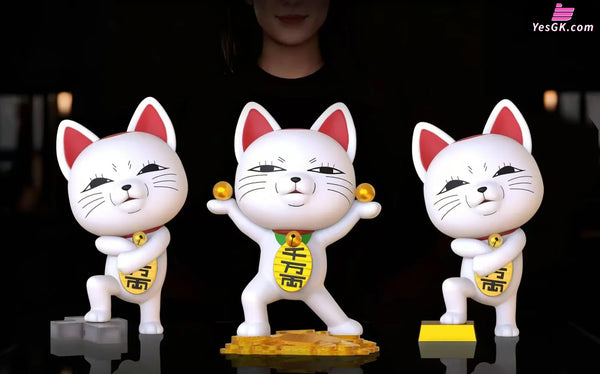 Dandadan Turbo Granny Series #2 GK Statue - Hit Face Studio [Pre-Order] - Dandadan