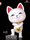 Dandadan Turbo Granny Series #2 GK Statue - Hit Face Studio [Pre-Order] - Deposit / A Version - Dandadan