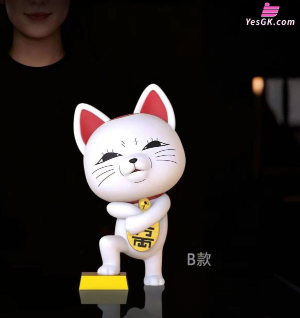 Dandadan Turbo Granny Series #2 GK Statue - Hit Face Studio [Pre-Order] - Deposit / B Version - Dandadan