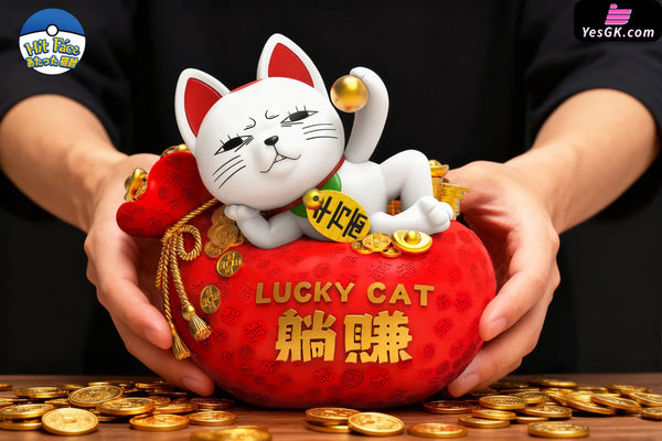 Dandadan Turbo Granny Series #3 Earning While Chilling GK Statue - Hit Face Studio [Pre-Order] - Dandadan