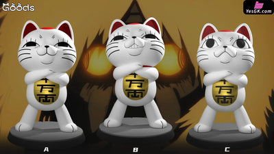 Dandadan Turbo Granny’s maneki-neko GK Statue - GOODS Studio [Pre-Order] Others