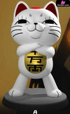 Dandadan Turbo Granny’s maneki-neko GK Statue - GOODS Studio [Pre-Order] Deposit / A Version Others