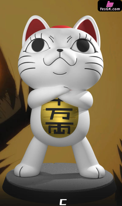 Dandadan Turbo Granny’s maneki-neko GK Statue - GOODS Studio [Pre-Order] Deposit / C Version Others