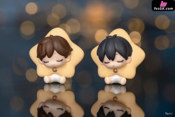 Daomu Biji mini Chibi Blind Box (Licensed) Figure - Myethos Studio [Pre-Order Closed] Others