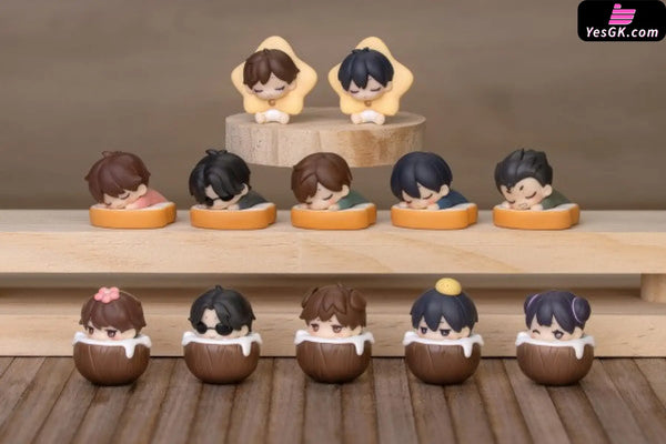 Daomu Biji mini Chibi Blind Box (Licensed) Figure - Myethos Studio [Pre-Order Closed] Others