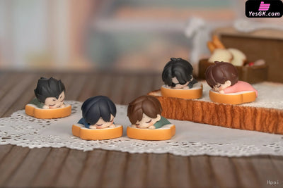 Daomu Biji mini Chibi Blind Box (Licensed) Figure - Myethos Studio [Pre-Order Closed] Others