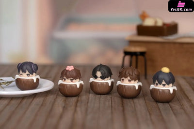 Daomu Biji mini Chibi Blind Box (Licensed) Figure - Myethos Studio [Pre-Order Closed] Others