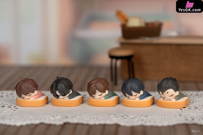 Daomu Biji mini Chibi Blind Box (Licensed) Figure - Myethos Studio [Pre-Order Closed] Others