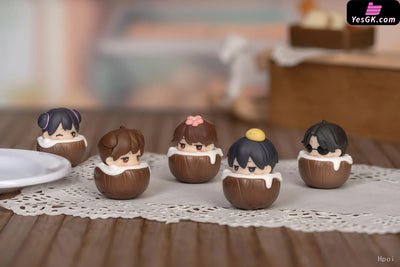 Daomu Biji mini Chibi Blind Box (Licensed) Figure - Myethos Studio [Pre-Order Closed] Others