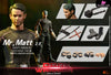 Marvel Daredevil Dark Warrior FD007N & Rescue Service Version FD010N Action Figure - Hot Heart Studio [Pre-Order]