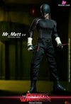 Marvel Daredevil Dark Warrior FD007N & Rescue Service Version FD010N Action Figure - Hot Heart Studio [Pre-Order] MARVEL