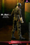 Marvel Daredevil Dark Warrior FD007N & Rescue Service Version FD010N Action Figure - Hot Heart Studio [Pre-Order] MARVEL