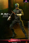 Marvel Daredevil Dark Warrior FD007N & Rescue Service Version FD010N Action Figure - Hot Heart Studio [Pre-Order] MARVEL