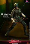 Marvel Daredevil Dark Warrior FD007N & Rescue Service Version FD010N Action Figure - Hot Heart Studio [Pre-Order] MARVEL