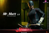 Marvel Daredevil Dark Warrior FD007N & Rescue Service Version FD010N Action Figure - Hot Heart Studio [Pre-Order] MARVEL