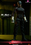 Marvel Daredevil Dark Warrior FD007N & Rescue Service Version FD010N Action Figure - Hot Heart Studio [Pre-Order] MARVEL