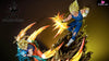 Dargon Ball Super Saiyan 2 Goku Vs Vegetto Statue - Kd Studio [Pre-Order]