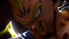 Dargon Ball Super Saiyan 2 Goku Vs Vegetto Statue - Kd Studio [Pre-Order]