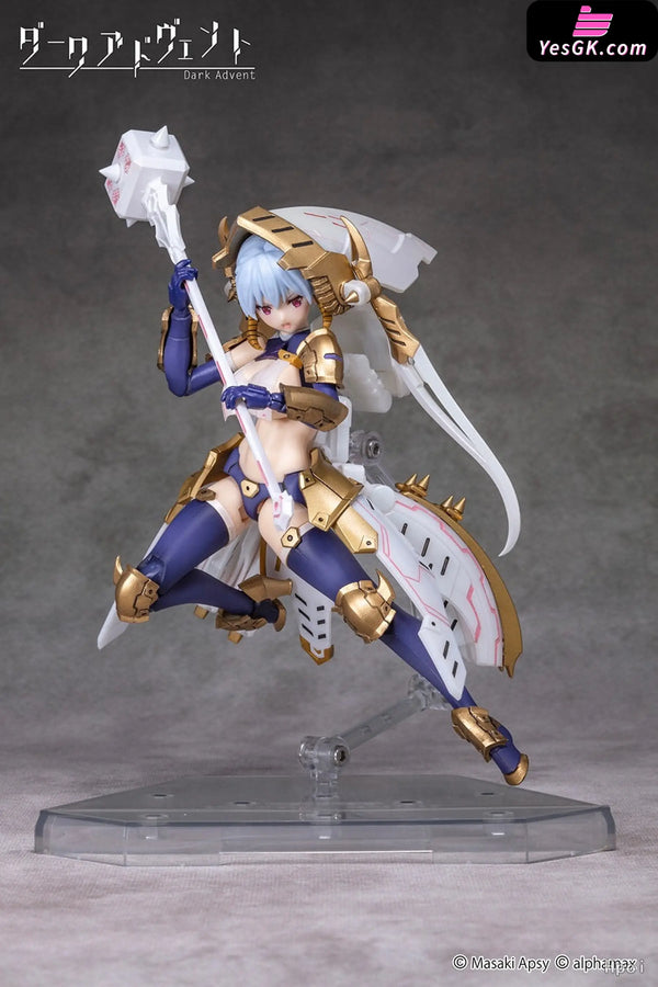 Dark Advent Krakendress Rania (Licensed) GUNPLA Action Figure - Alphamax & SKYTUBE Studio [Pre-Order] Others