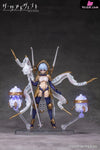 Dark Advent Krakendress Rania (Licensed) GUNPLA Action Figure - Alphamax & SKYTUBE Studio [Pre-Order] Others
