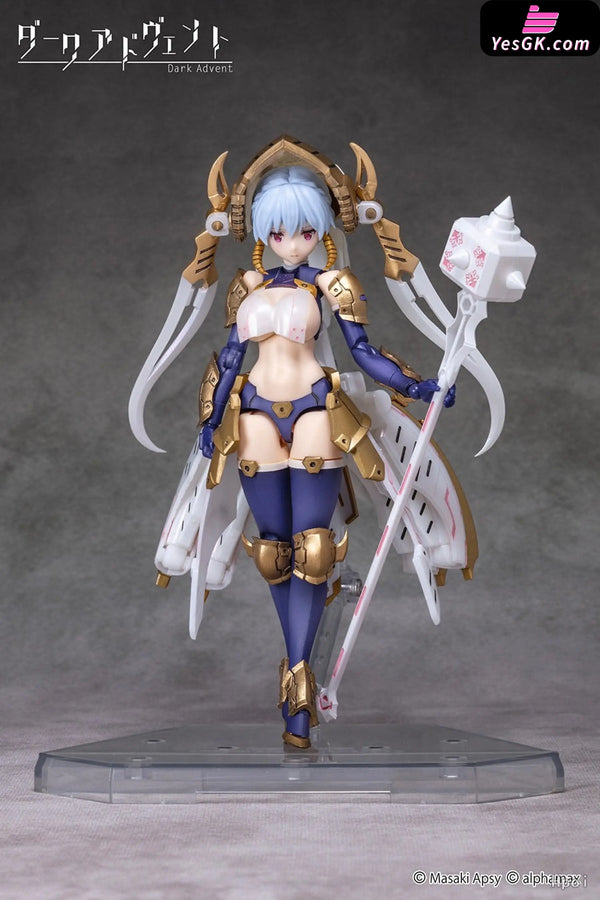 Dark Advent Krakendress Rania (Licensed) GUNPLA Action Figure - Alphamax & SKYTUBE Studio [Pre-Order] Others