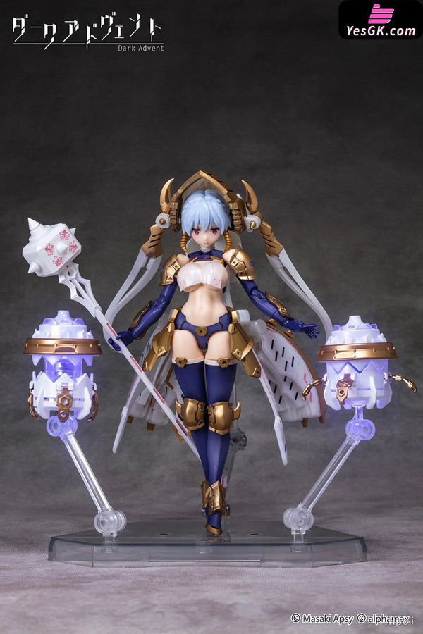 Dark Advent Krakendress Rania (Licensed) GUNPLA Action Figure - Alphamax & SKYTUBE Studio [Pre-Order] Others