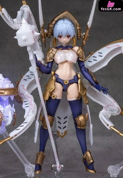 Dark Advent Krakendress Rania (Licensed) GUNPLA Action Figure - Alphamax & SKYTUBE Studio [Pre-Order] Deposit Others
