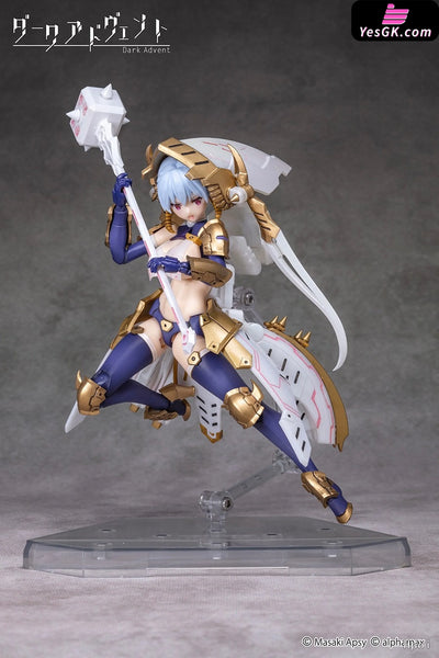 Dark Advent Krakendress Rania (Licensed) GUNPLA Action Figure - Alphamax & SKYTUBE Studio [Pre-Order] Others