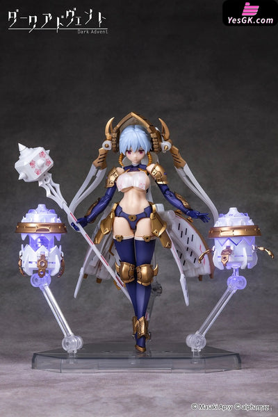 Dark Advent Krakendress Rania (Licensed) GUNPLA Action Figure - Alphamax & SKYTUBE Studio [Pre-Order] Others