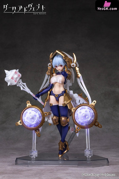 Dark Advent Krakendress Rania (Licensed) GUNPLA Action Figure - Alphamax & SKYTUBE Studio [Pre-Order] Others