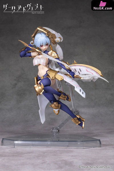 Dark Advent Krakendress Rania (Licensed) GUNPLA Action Figure - Alphamax & SKYTUBE Studio [Pre-Order] Others