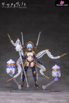 Dark Advent Krakendress Rania (Licensed) GUNPLA Action Figure - Alphamax & SKYTUBE Studio [Pre-Order] Others