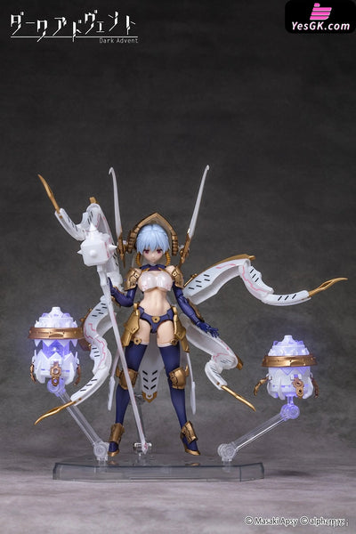 Dark Advent Krakendress Rania (Licensed) GUNPLA Action Figure - Alphamax & SKYTUBE Studio [Pre-Order] Others