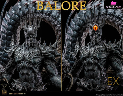 Dark Blood Series Balore Resin Statue - Deer Lord Studio [Pre-Order]