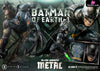 Dark Nights: Death Metal Parallel Universe Earth-1 Batman Statue - Prime 1 Studio [Pre-Order]